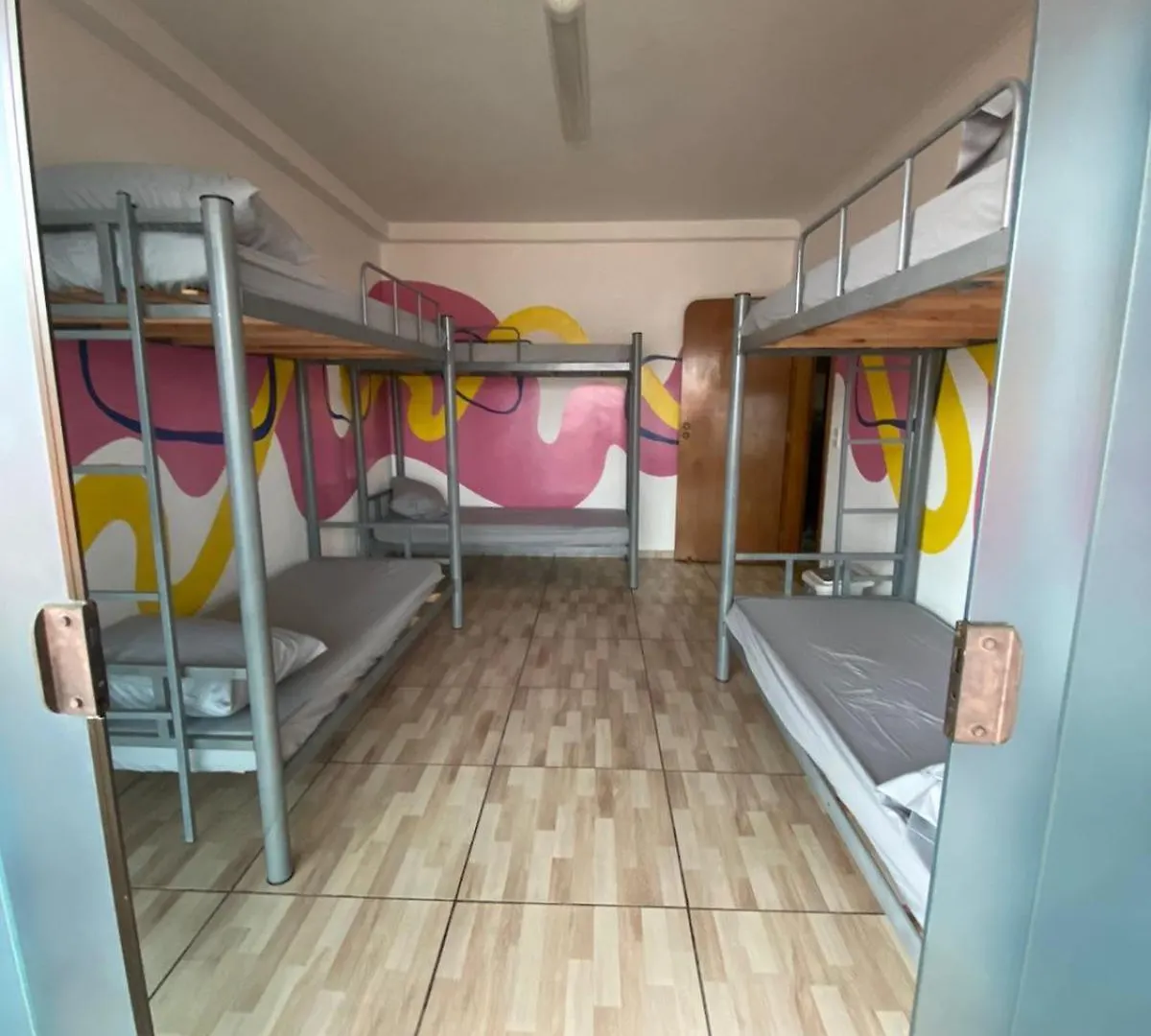 La Casa Hostel Sao Paulo