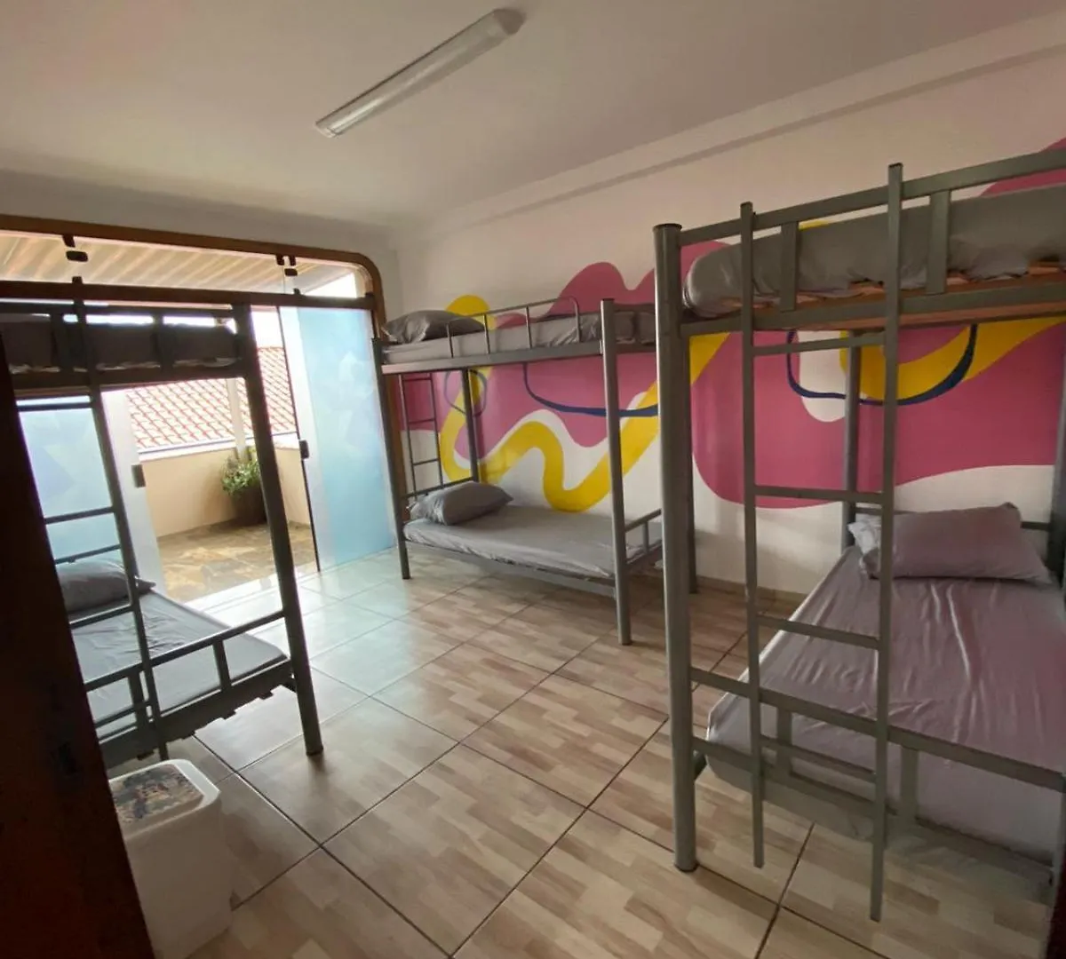 La Casa Hostel Sao Paulo Brazil