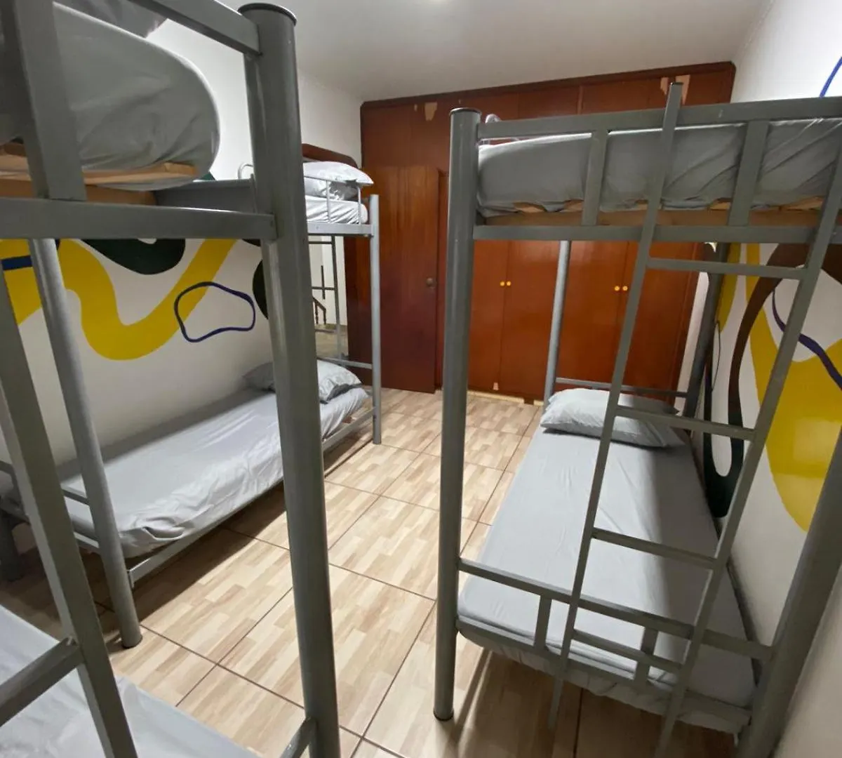 La Casa Hostel Sao Paulo Brazil