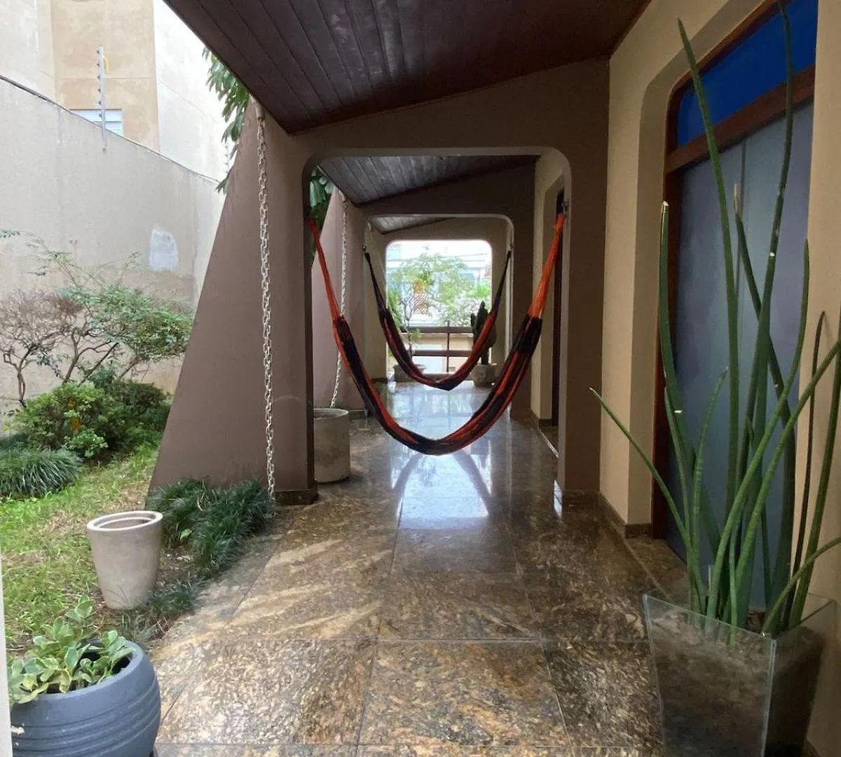 La Casa Hostel Sao Paulo