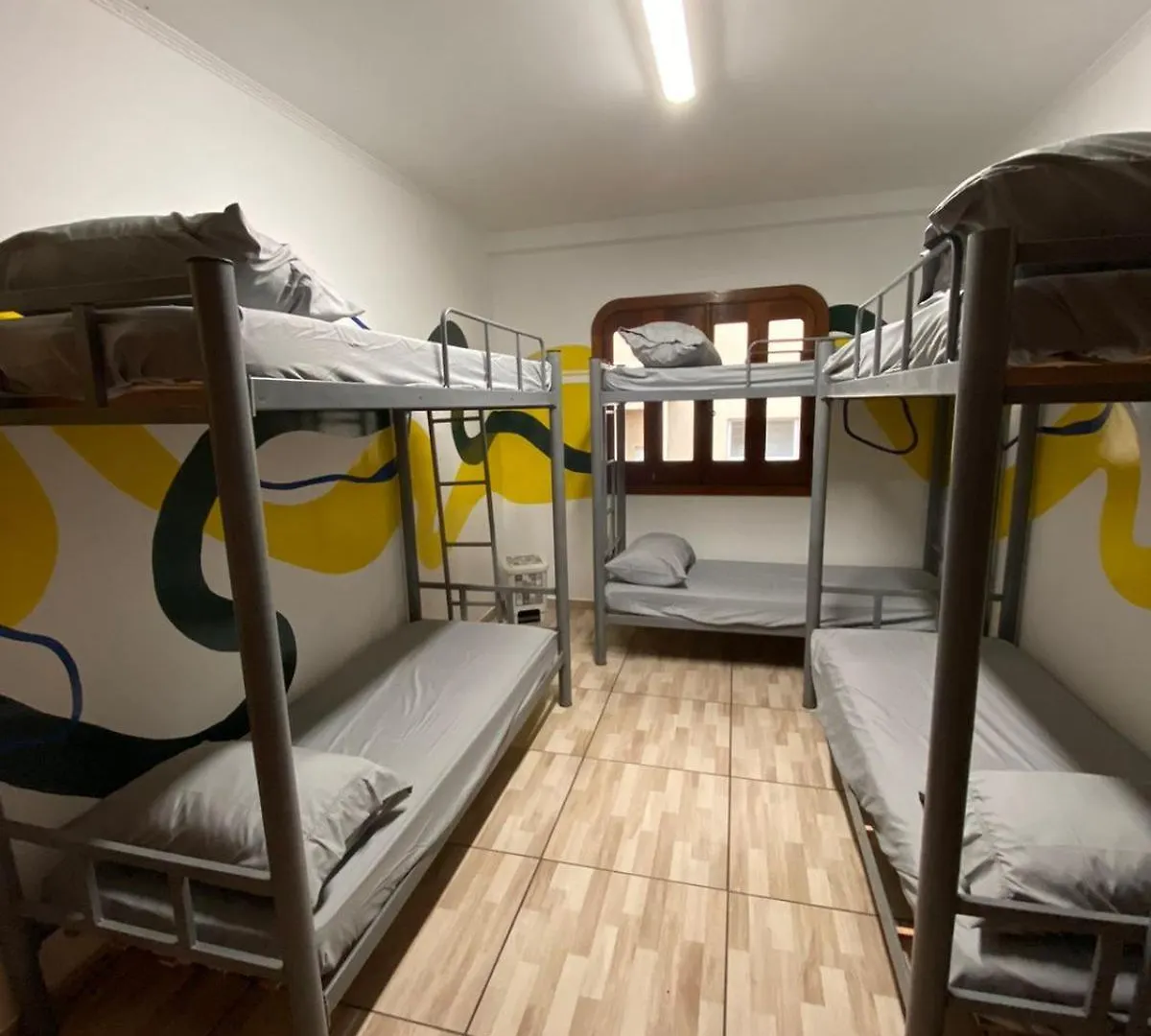 La Casa Hostel Sao Paulo