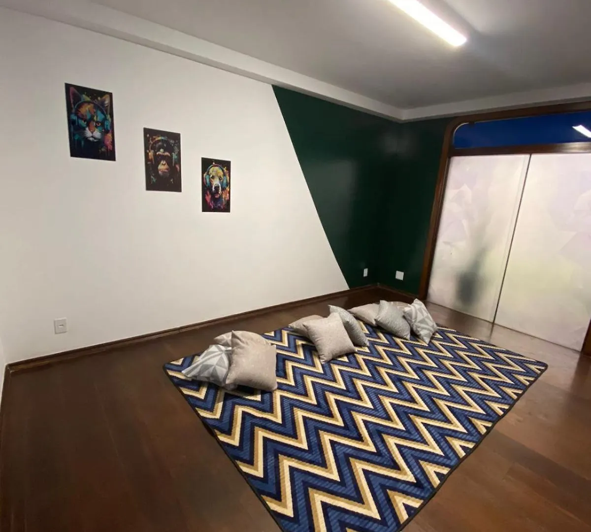La Casa Hostel Sao Paulo
