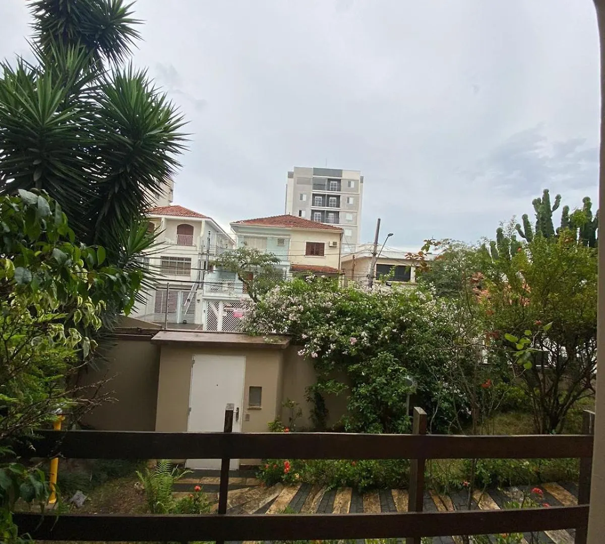 La Casa Hostel location